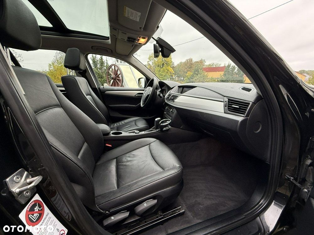 BMW X1 xDrive20d - 12