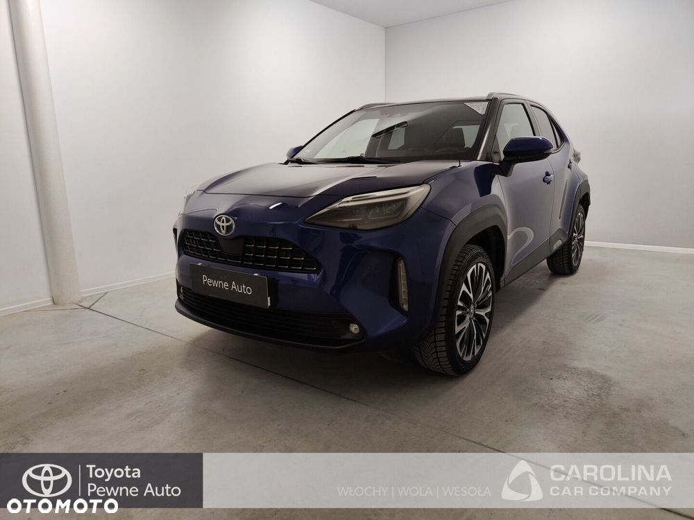 Toyota Yaris Cross - 2