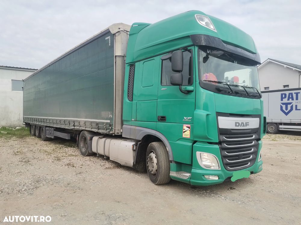 DAF XF106 460 - 2