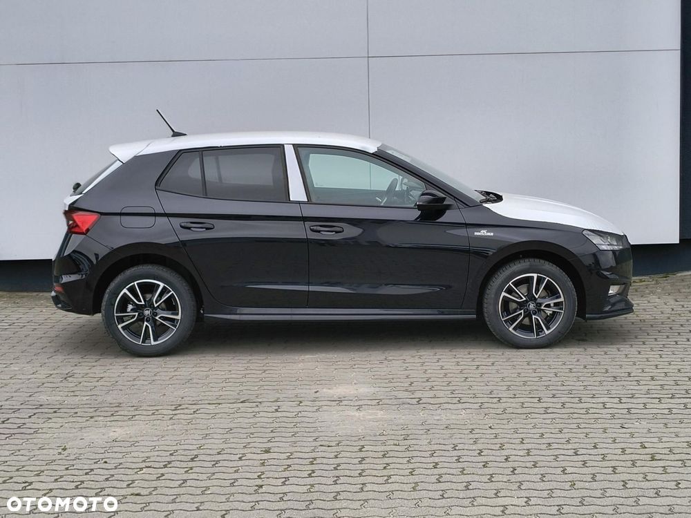 Skoda Fabia 1.5 TSI Monte Carlo DSG - 4