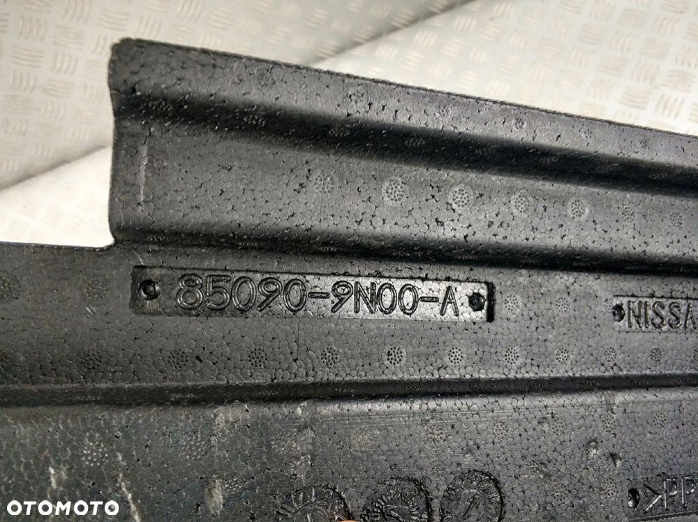 absorber styropian zderzak tył NISSAN MAXIMA 7 A35 - 4