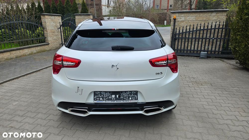 DS Automobiles DS 5 - 4