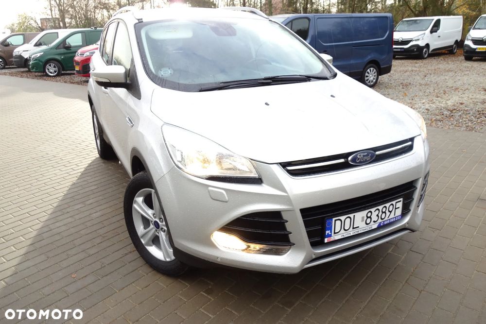 Ford Kuga 1.5 EcoBoost 2x4 Trend - 16