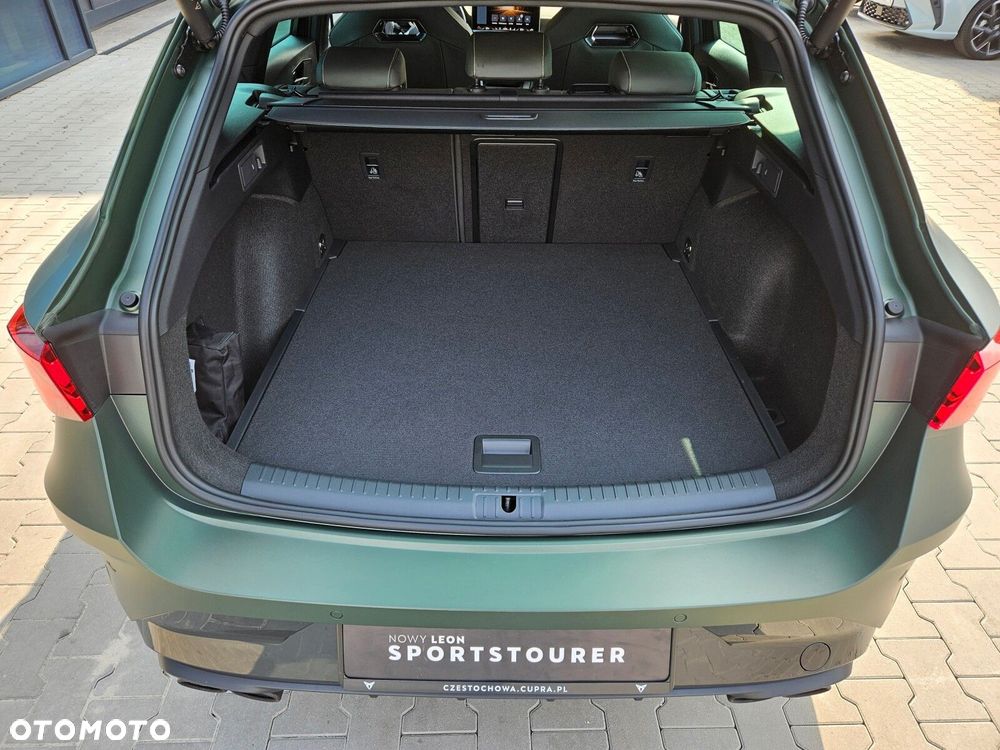 Cupra Leon Sportstourer 2.0 TSI 4Drive VZ DSG - 8