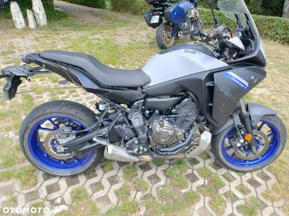 Yamaha Tracer - 3