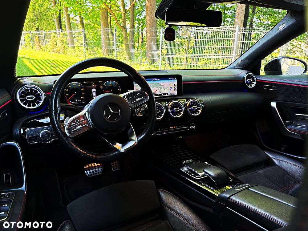 Mercedes-Benz CLA 200 d 8G-DCT Edition 2021 - 36