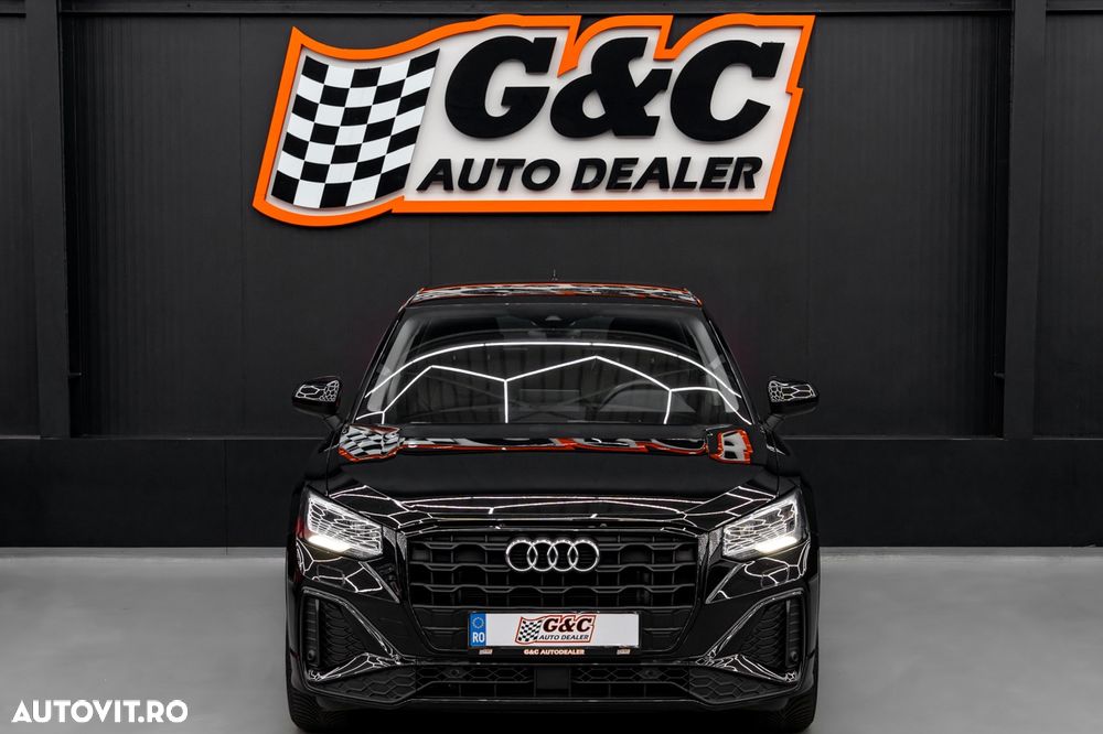 Audi Q2 35 TFSI S tronic S Line - 3