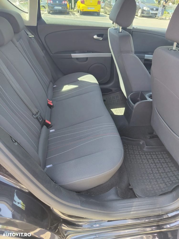 Seat Leon 1.6 TDI Style DSG - 9