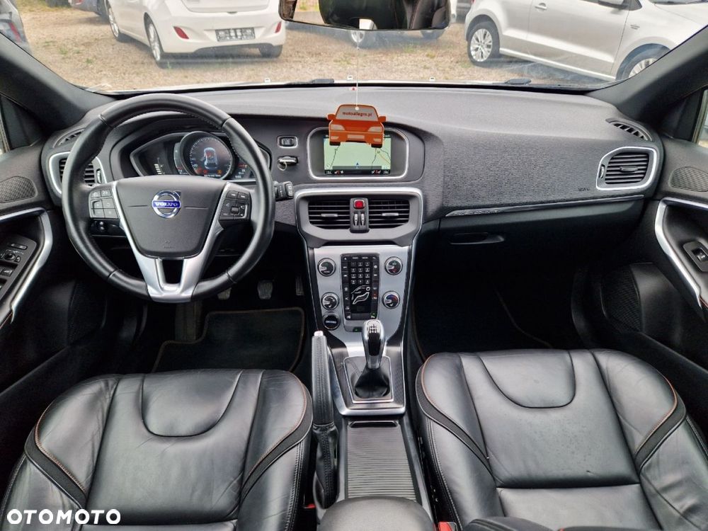 Volvo V40 Cross Country D3 Ocean Race - 7