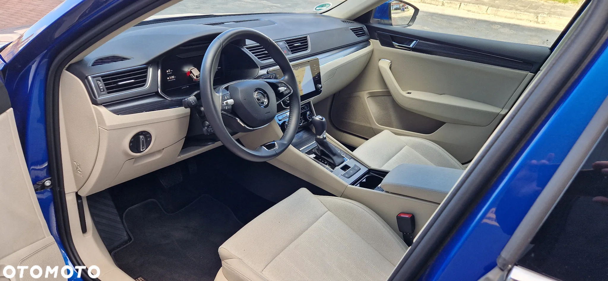 Skoda Superb Combi 2.0 TDI DSG Style - 6