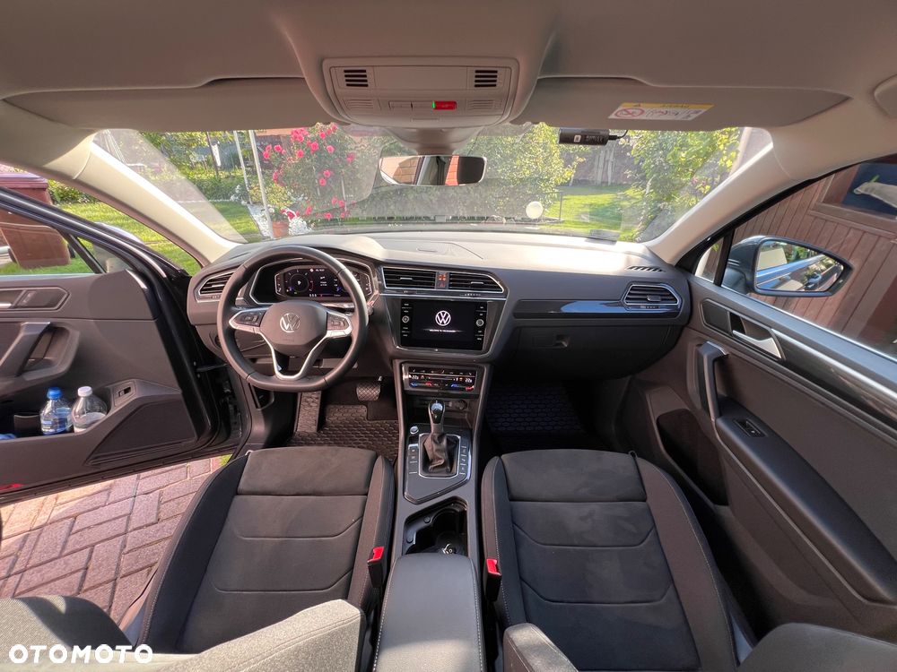 Volkswagen Tiguan 2.0 TDI SCR Elegance DSG - 17