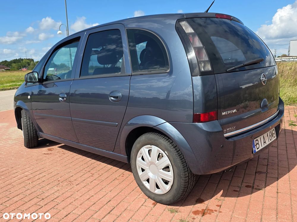 Opel Meriva 1.6 Enjoy - 5