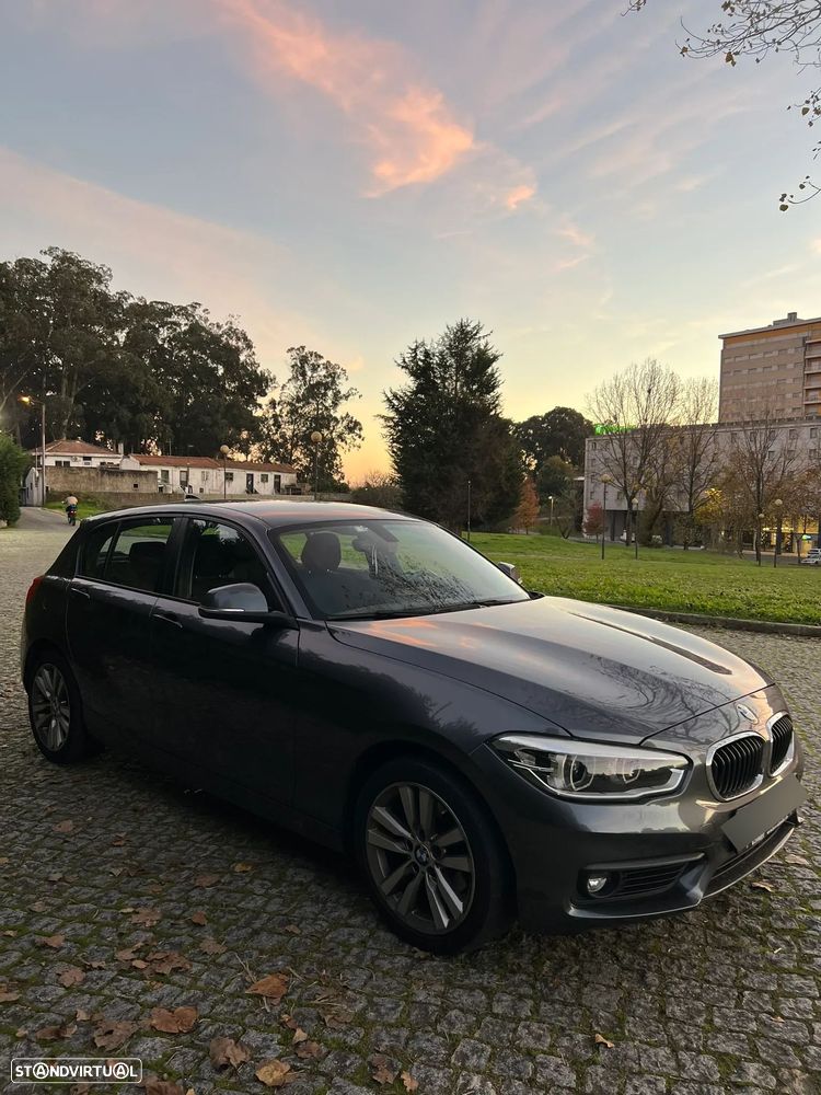 BMW 120 i Aut. Advantage - 7