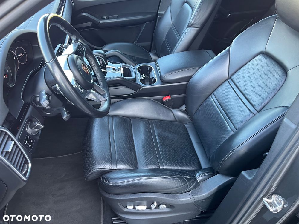 Porsche Cayenne S Tiptronic S - 20