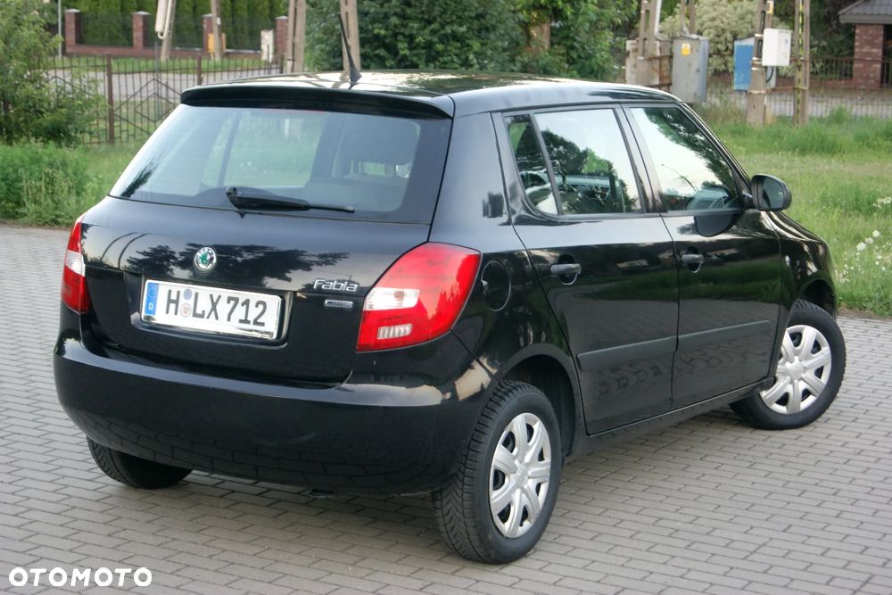 Skoda Fabia 1.2 HTP - 21