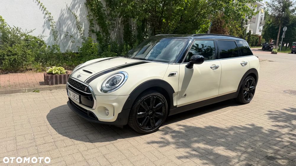 MINI Clubman Cooper SD ALL4 - 3