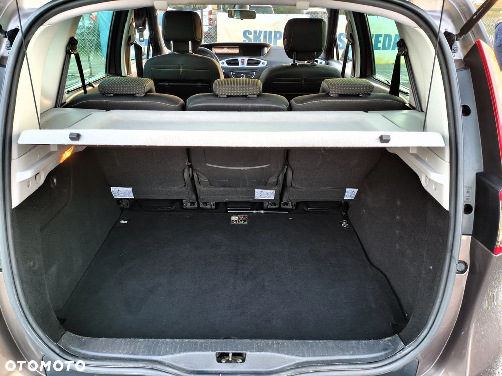 Renault Scenic 2.0 16V 140 CVT Dynamique - 19