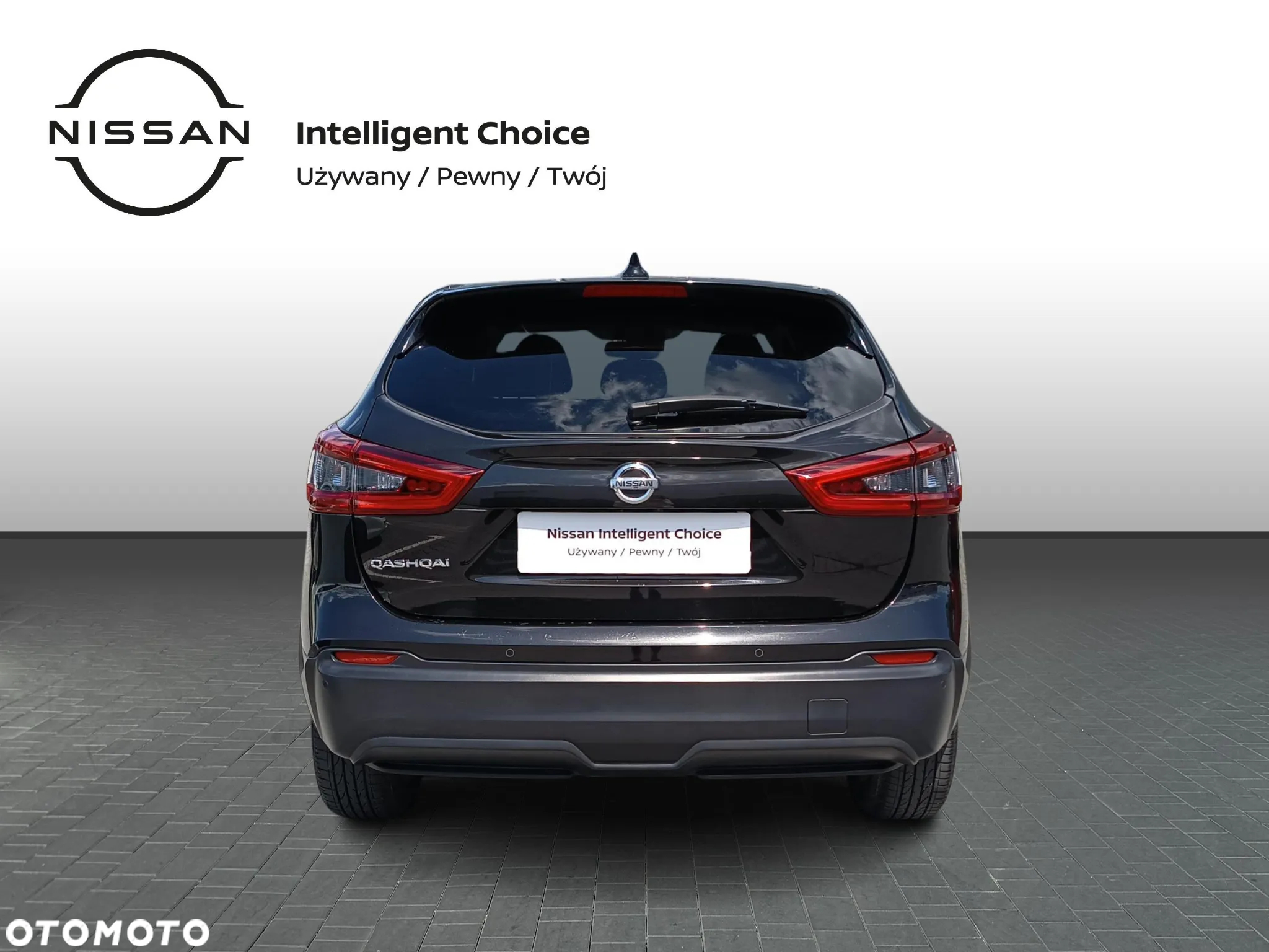 Nissan Qashqai 1.3 DIG-T Acenta - 4