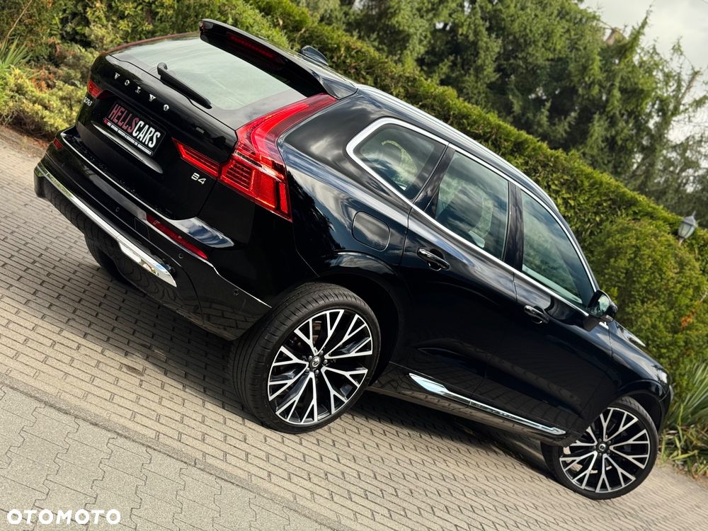 Volvo XC 60 B4 D Geartronic Inscription - 10