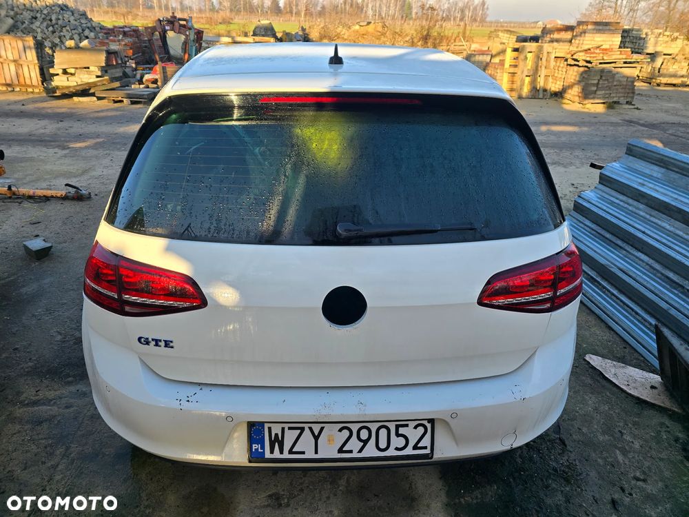 Volkswagen Golf 1.4 GTE Plug-In-Hybrid DSG - 4