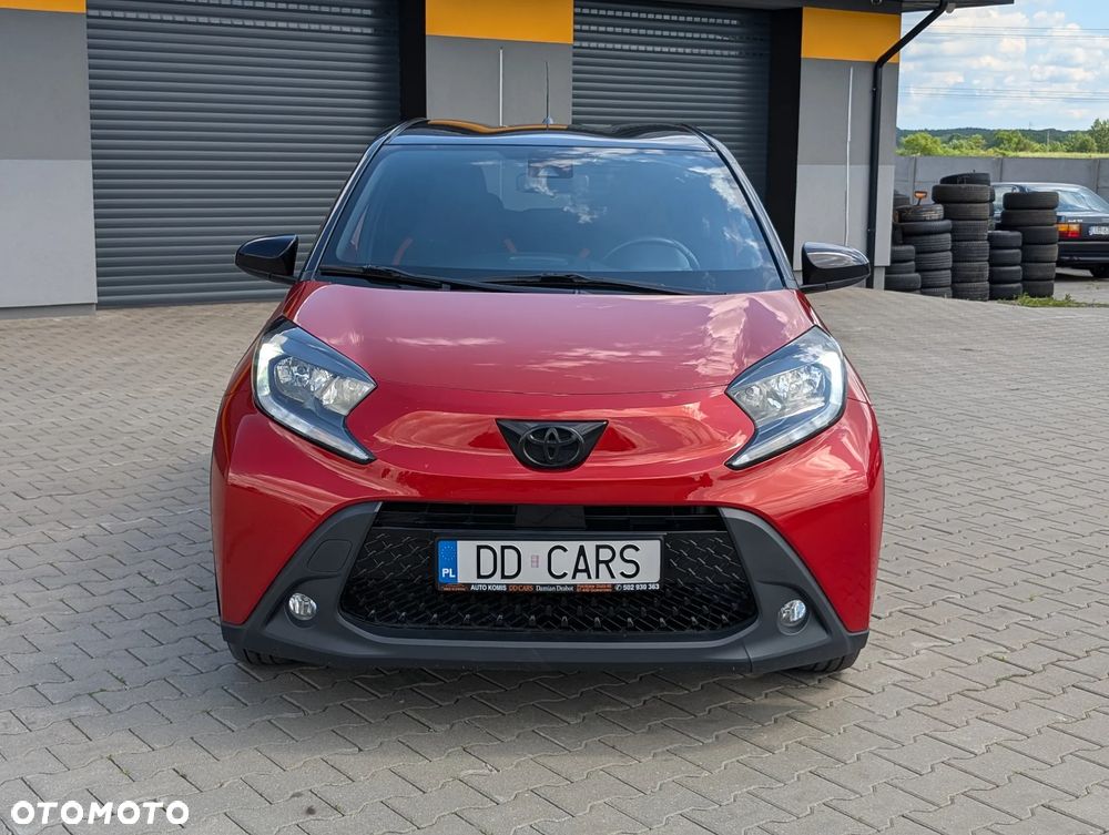 Toyota Aygo X x-shift x-style - 7