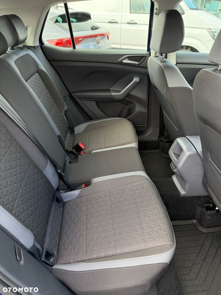 Volkswagen T-Cross 1.0 TSI Style - 26