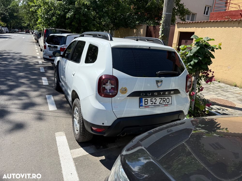 Dacia Duster 1.5 Blue dCi 4WD Prestige - 30