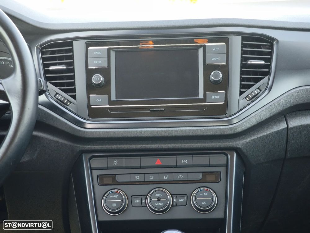 VW T-Roc 1.0 TSI OPF Style - 16