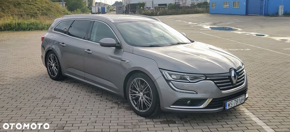 Renault Talisman Grandtour ENERGY TCe 150 EDC INTENS - 3