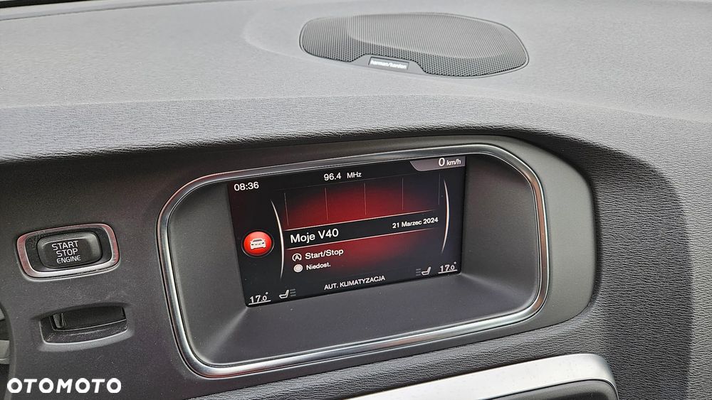 Volvo V40 T3 Drive-E R-Design Momentum - 26