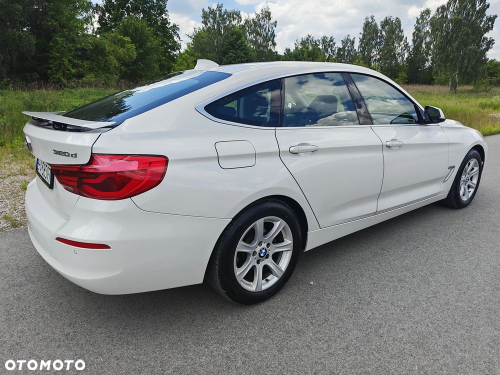 BMW 3GT 320d Advantage - 15