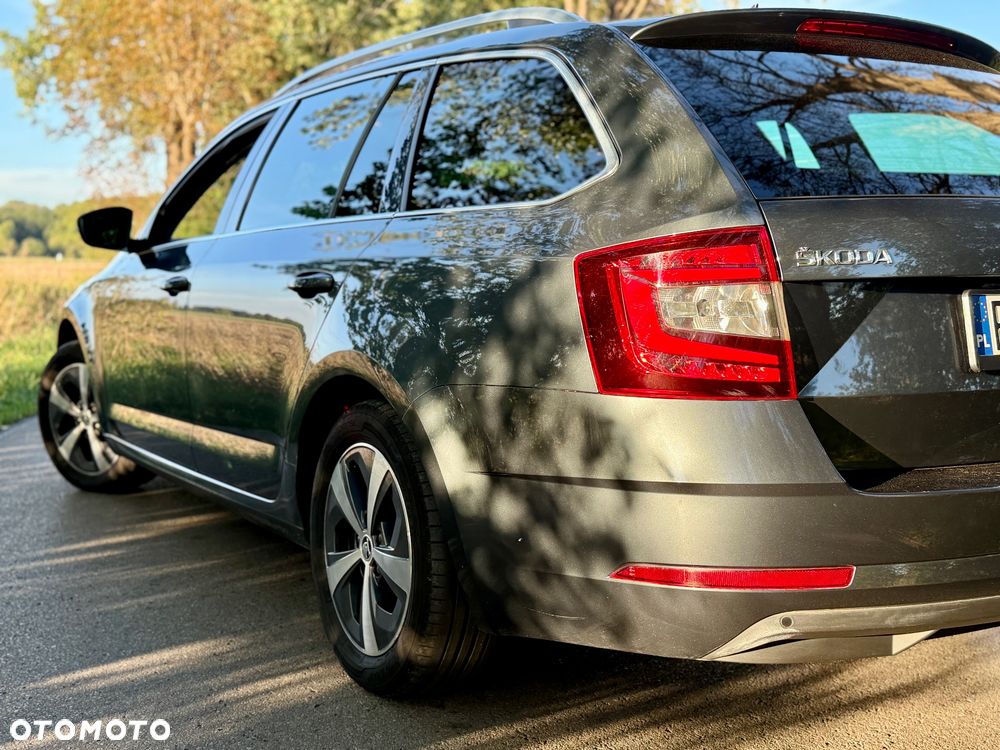 Skoda Octavia 2.0 TDI Edition DSG EU6 - 7