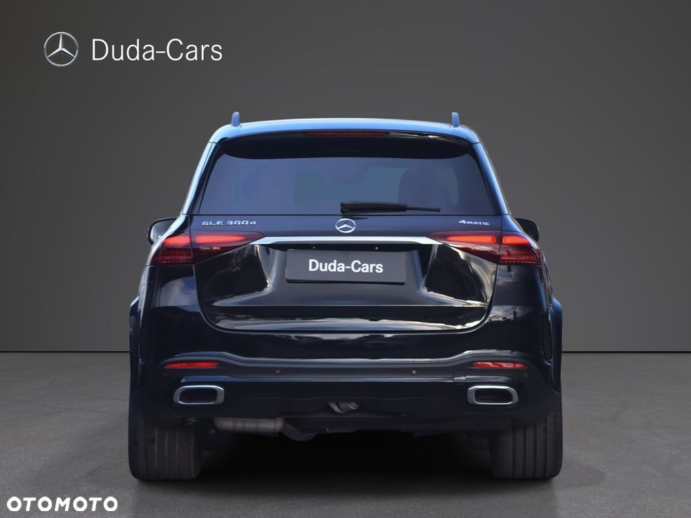 Mercedes-Benz GLE - 6