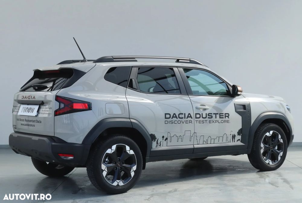Dacia Duster HEV 155 Extreme - 2