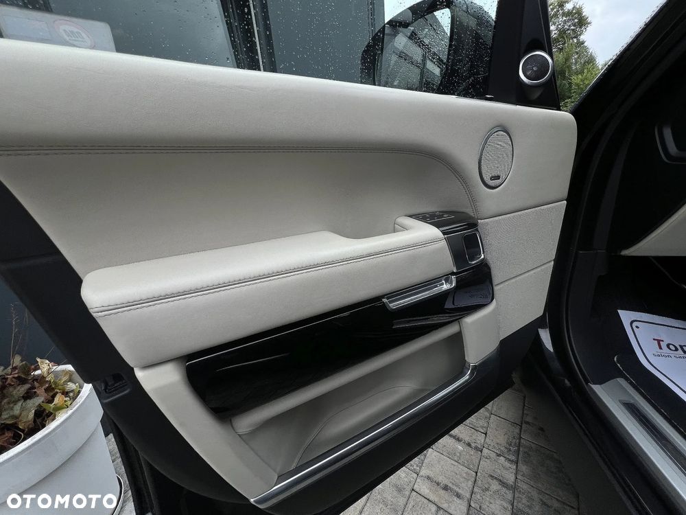 Land Rover Range Rover 4.4SD V8 LWB SV AB - 26