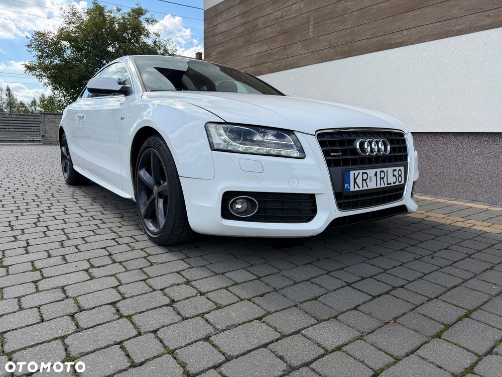 Audi A5 Coupé - 1