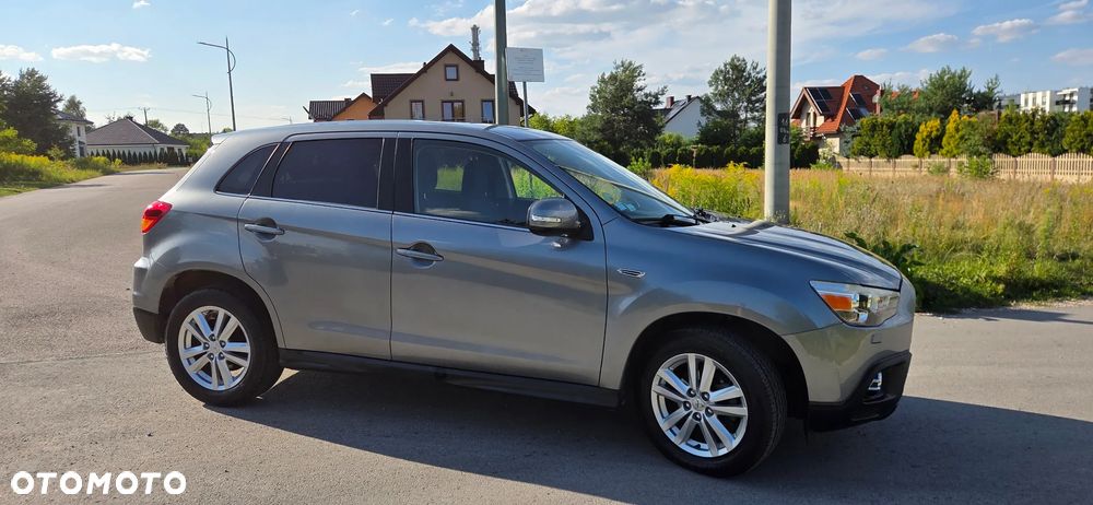 Mitsubishi ASX 1.8 DI-D 2WD 35 Jahre - 6