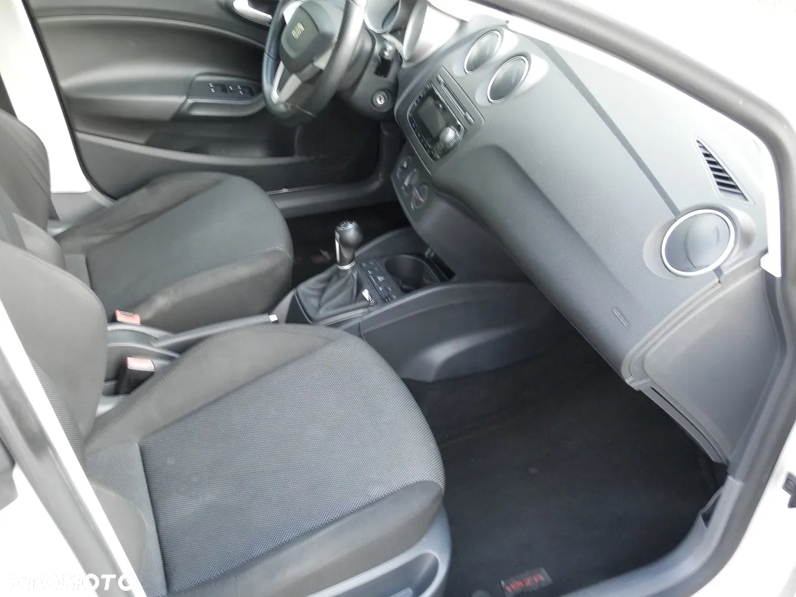 Seat Ibiza 1.4 16V Sport - 5