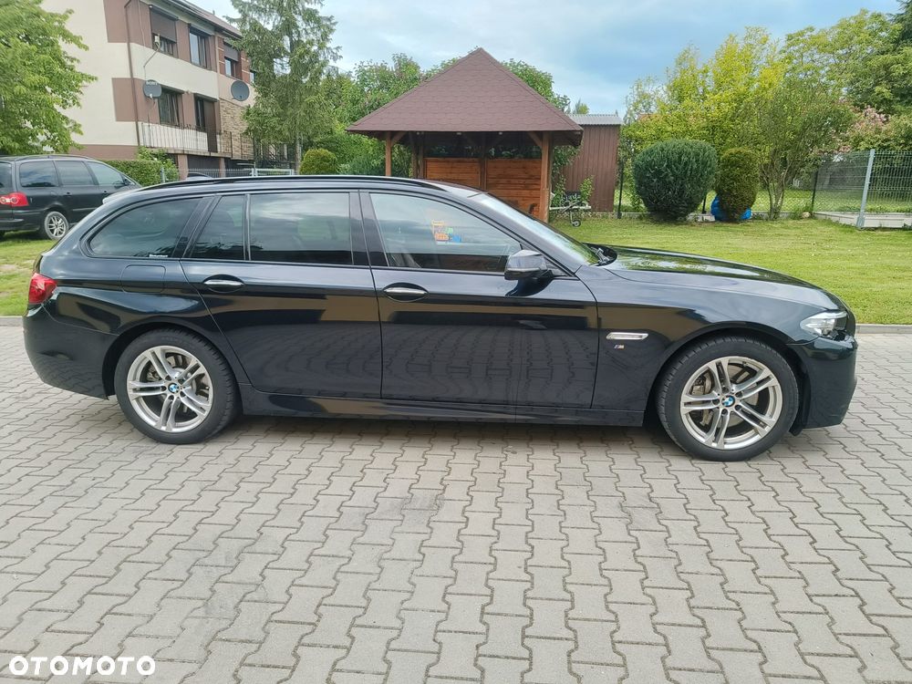 BMW Seria 5 535d xDrive Luxury Line - 4