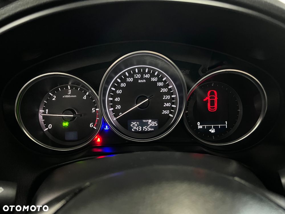 Mazda CX-5 - 16