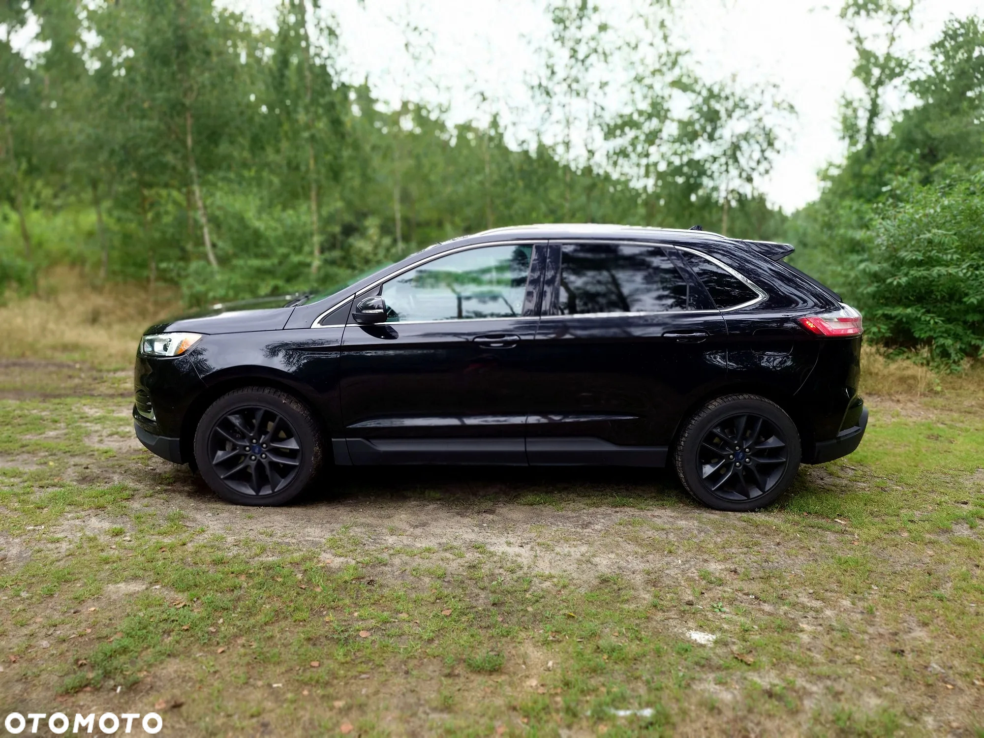 Ford Edge - 14