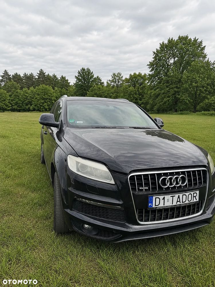 Audi Q7 3.0 TDI Quattro Tiptronic - 2