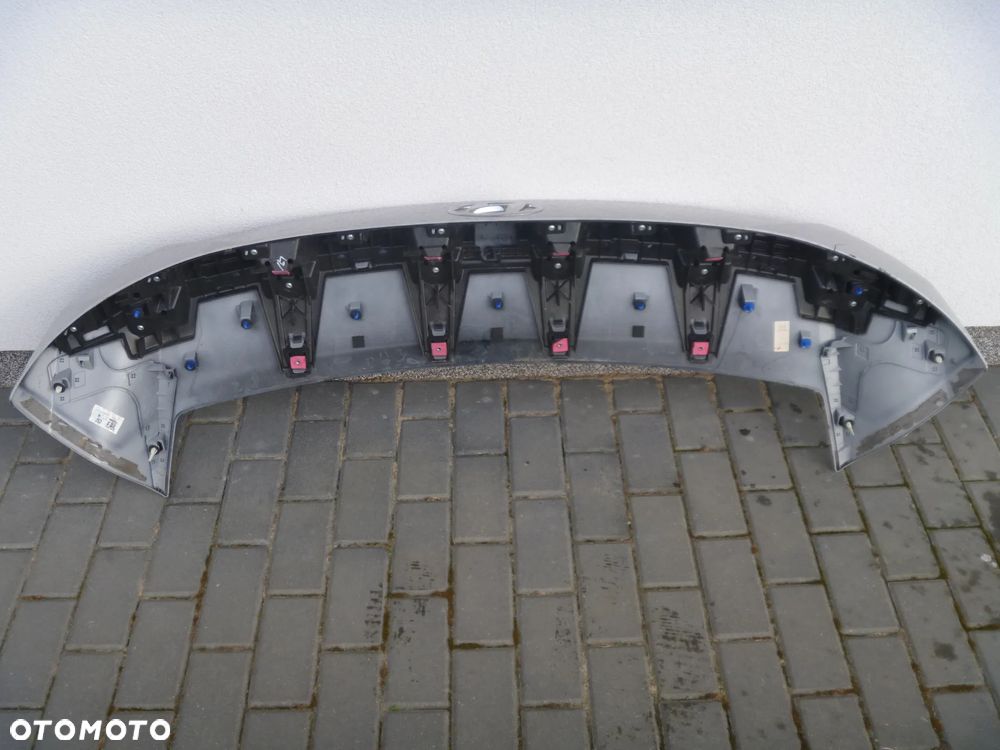 HYUNDAI ELANTRA VII 2021- BLENDA SPOILER NAKŁADKA NA KLAPE GÓRNA - 2