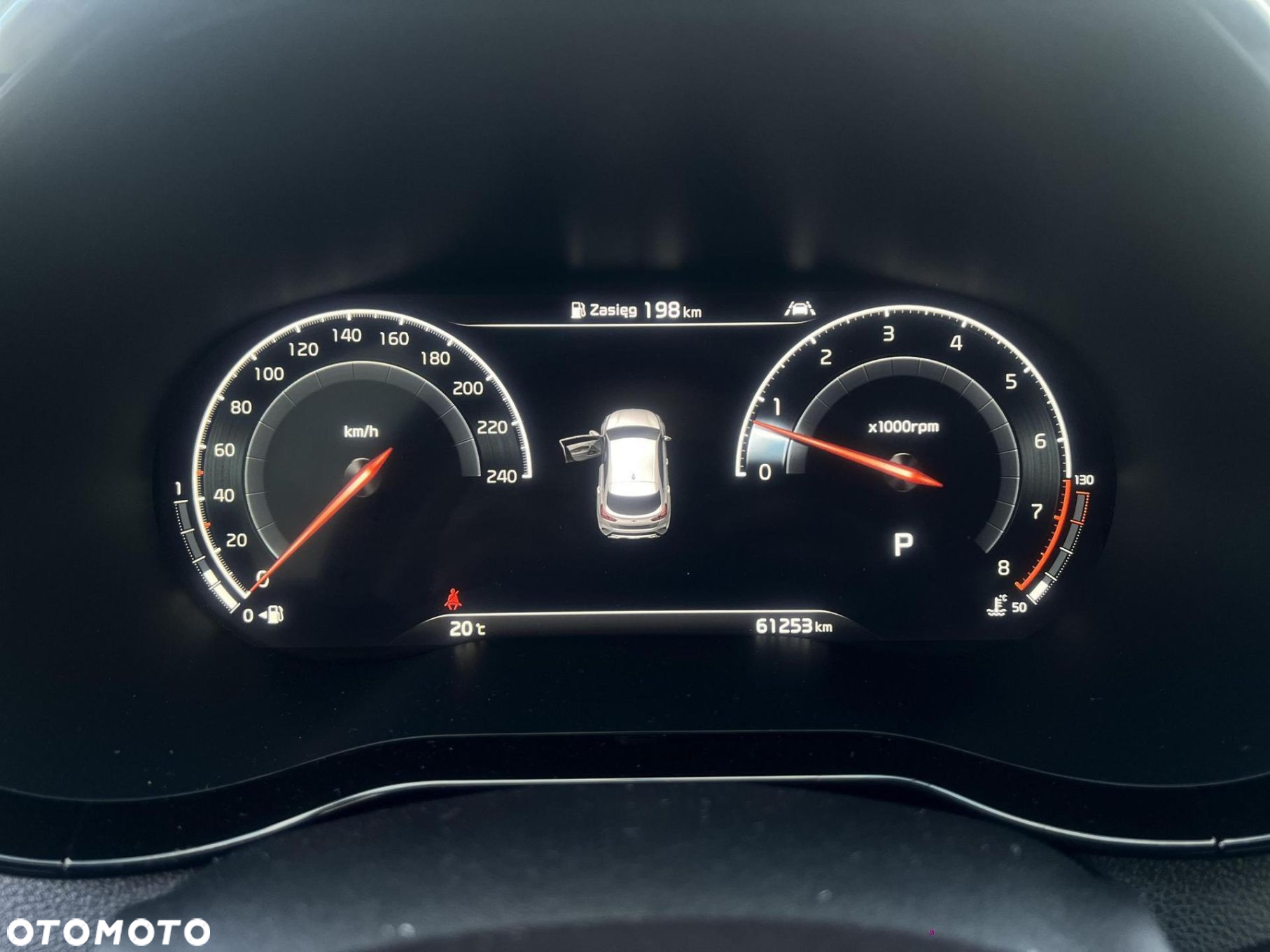 Kia XCeed 1.4 T-GDI XL DCT - 14