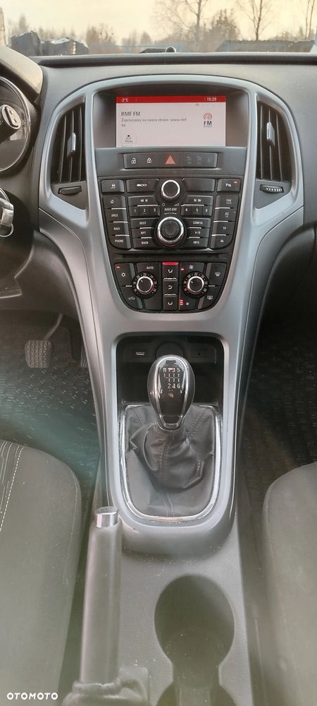 Opel Astra - 4