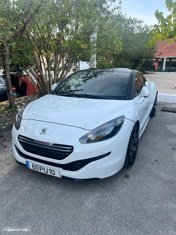 Peugeot RCZ - 1