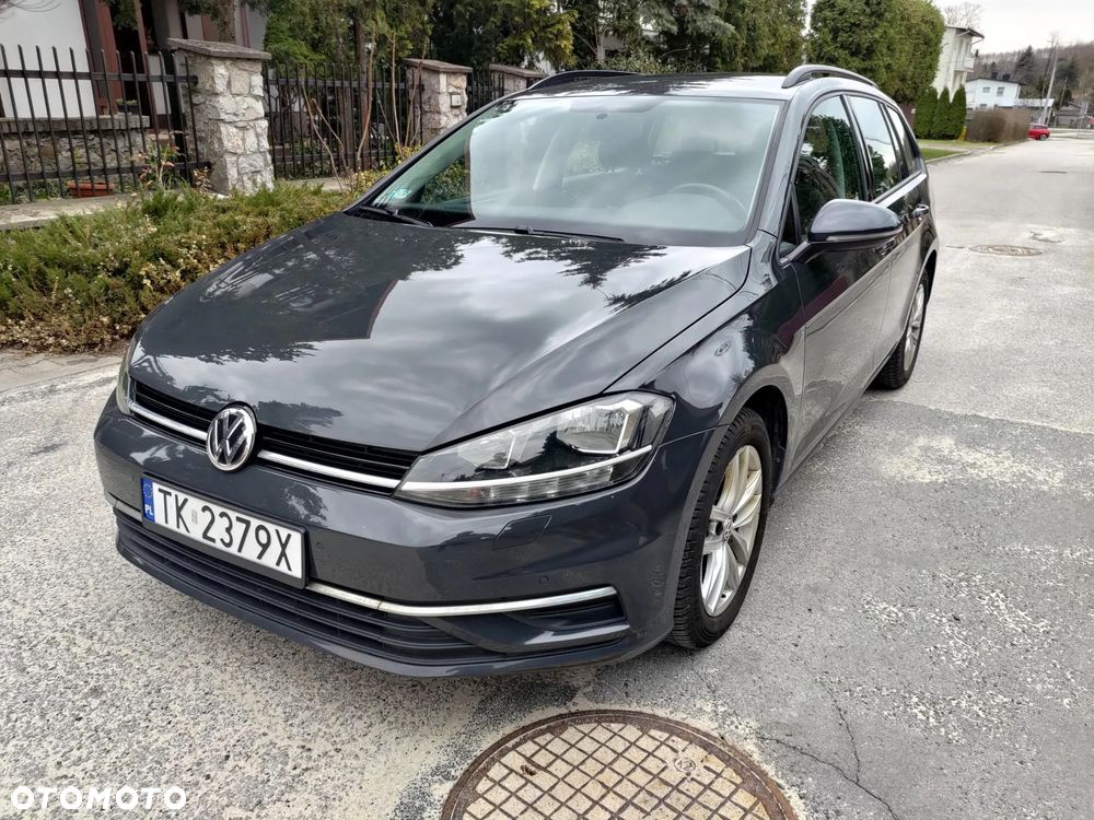 Volkswagen Golf 1.6 TDI (BlueMotion Technology) Comfortline - 1