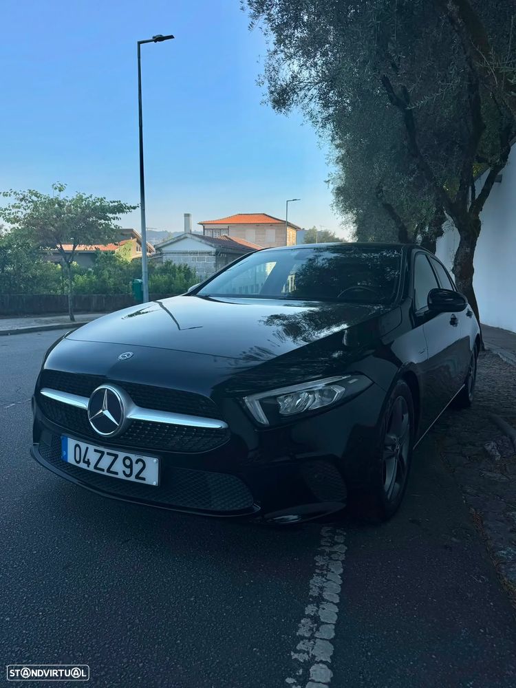 Mercedes-Benz A 160 - 12
