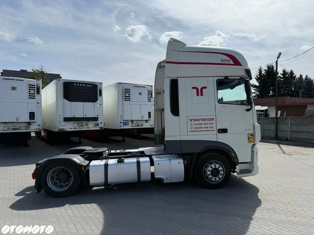 DAF XF106 - 28