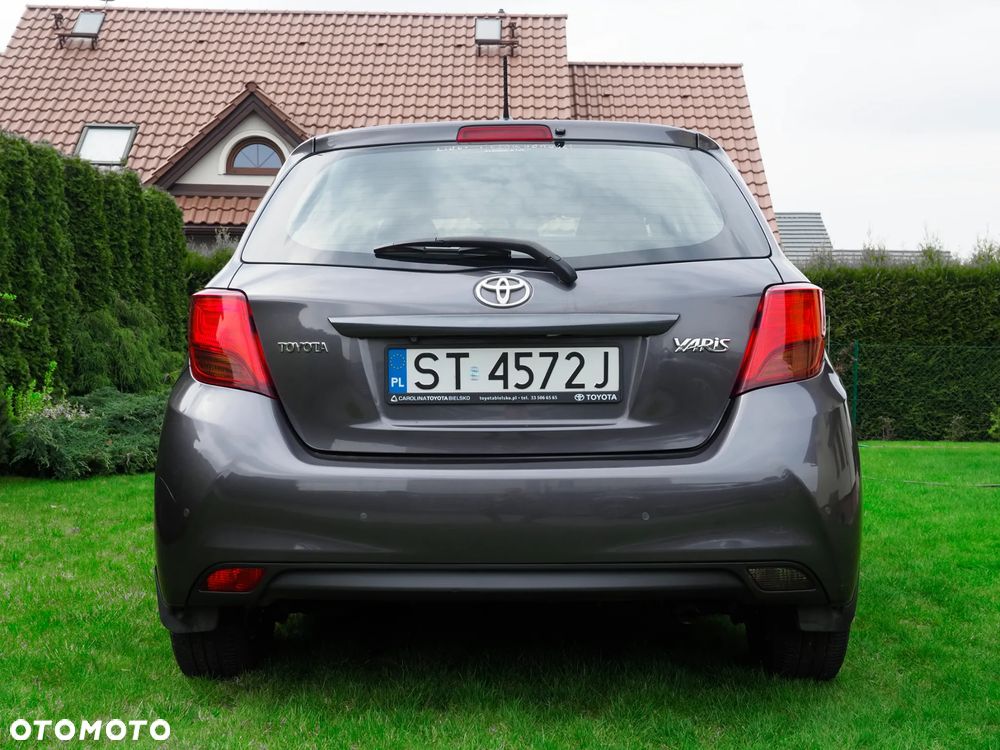 Toyota Yaris 1.33 Active EU6 - 3